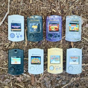 Circuit Gem VMU Mod