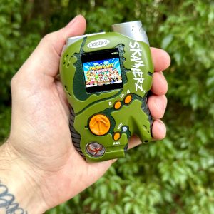 SKANNERZ MOD! Green (Pataak)