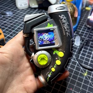 SKANNERZ MOD! Commander!