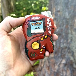 SKANNERZ MOD! Red (Ujalu)