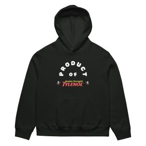 Product of Autisminophen Hoodie