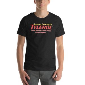 Autisminophen Shirt