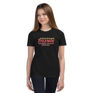 Autisminophen Jr Shirt