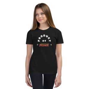 Product of Autisminophen Jr Shirt